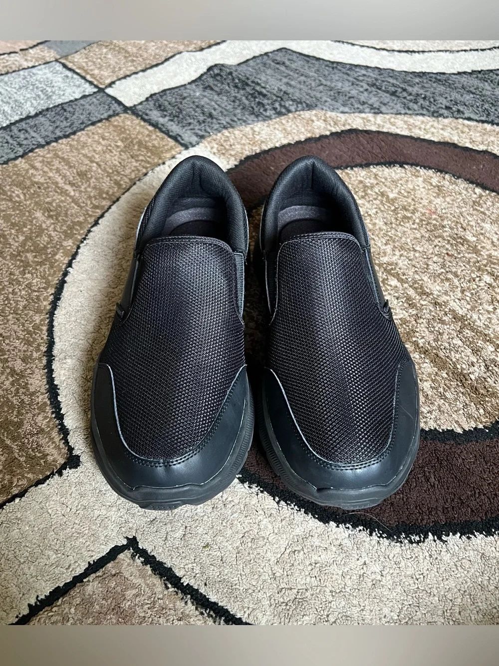 Men’s Skechers Relaxed Fit Equalizer Slip On Size 10.5